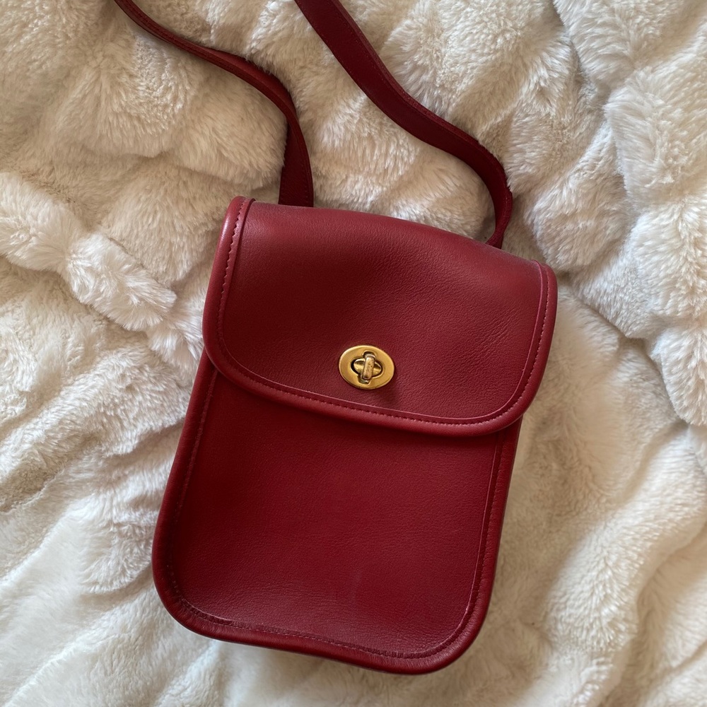 Coach  Sidepack H5C 9978 Crossbody